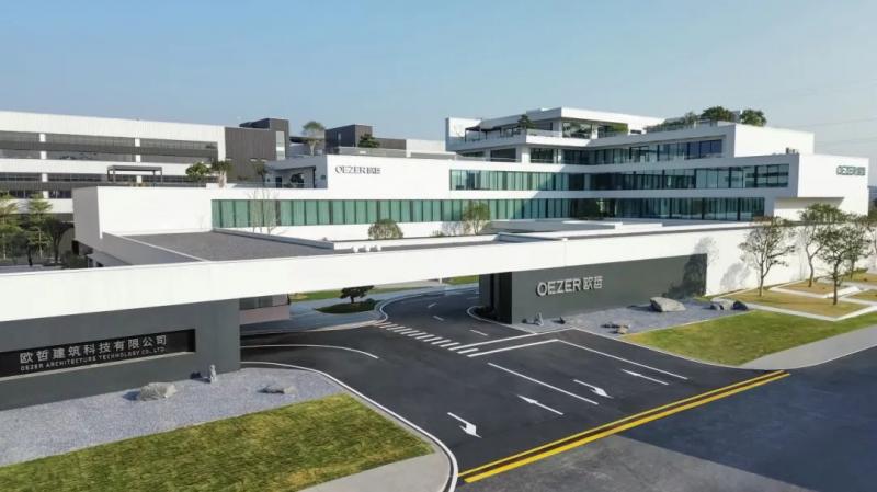 品牌势力丨欧哲门窗再登中国家居冠军榜,蝉联重磅大奖!