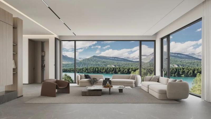 OEZER×新品赏鉴|开拓者Pro系列内开窗,极境进化