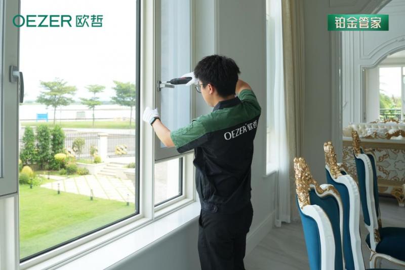 “秋台风”高发期,欧哲如何守护家的避风港?